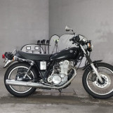 Мотоцикл Yamaha SR400 з пробігом 20632 km