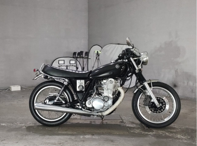 Мотоцикл Yamaha SR400 з пробігом 20953 km