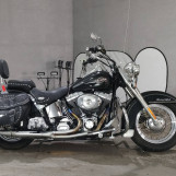 Мотоцикл HD HERITAGE FLSTC1450 з пробігом 29458 km