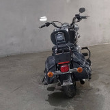 Мотоцикл HD HERITAGE FLSTC1450 з пробігом 29458 km