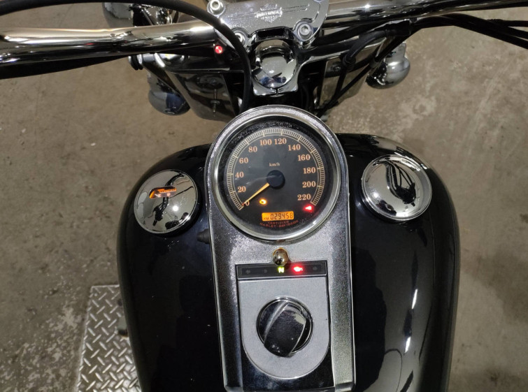 Мотоцикл HD HERITAGE FLSTC1450 з пробігом 29458 km