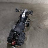 Мотоцикл HD HERITAGE FLSTC1450 з пробігом 29458 km