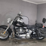 Мотоцикл HD HERITAGE FLSTC1450 з пробігом 29458 km
