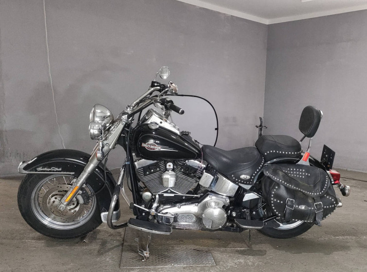 Мотоцикл HD HERITAGE FLSTC1450 з пробігом 29458 km