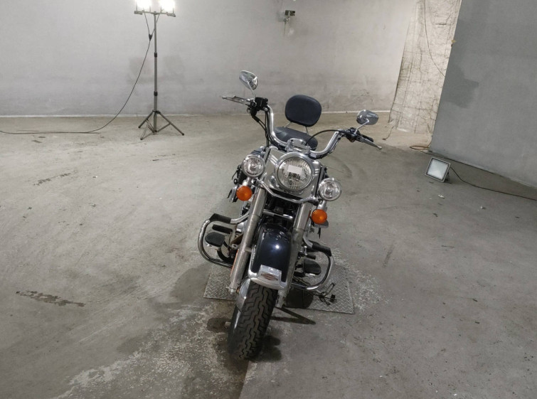 Мотоцикл HD HERITAGE FLSTC1450 з пробігом 29458 km