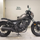 Мотоцикл Honda REBEL CMX250 з пробігом 26110 km
