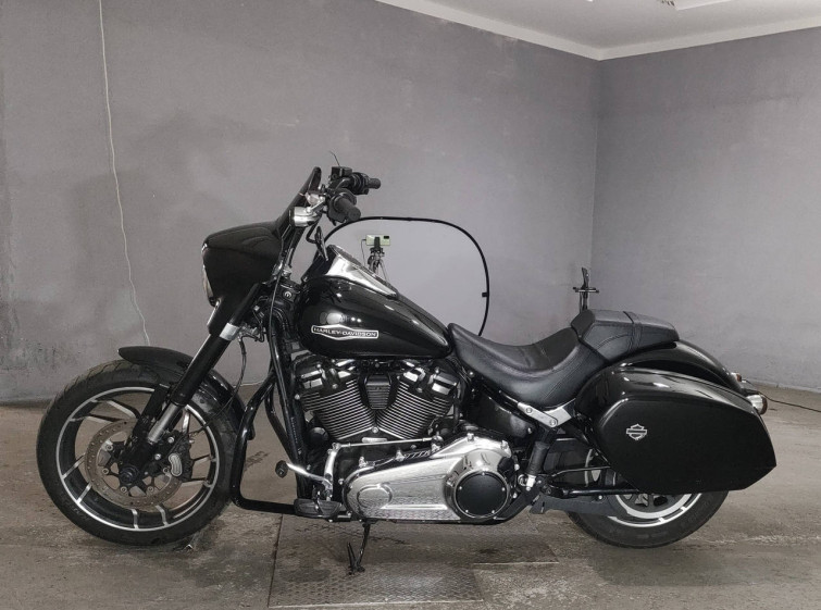 Мотоцикл HD SPORT GLIDE FLSB1750 с пробегом 30299 km