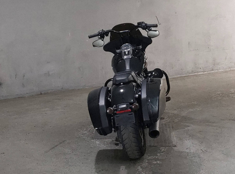 Мотоцикл HD SPORT GLIDE FLSB1750 с пробегом 30299 km