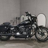 Мотоцикл HD SPORT GLIDE FLSB1750 с пробегом 30299 km