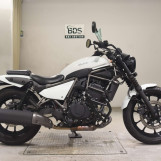 Мотоцикл Kawasaki ELIMINATOR400-3 з пробігом 4652 km