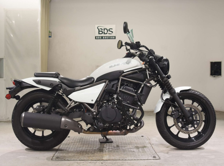 Мотоцикл Kawasaki ELIMINATOR400-3 з пробігом 4652 km
