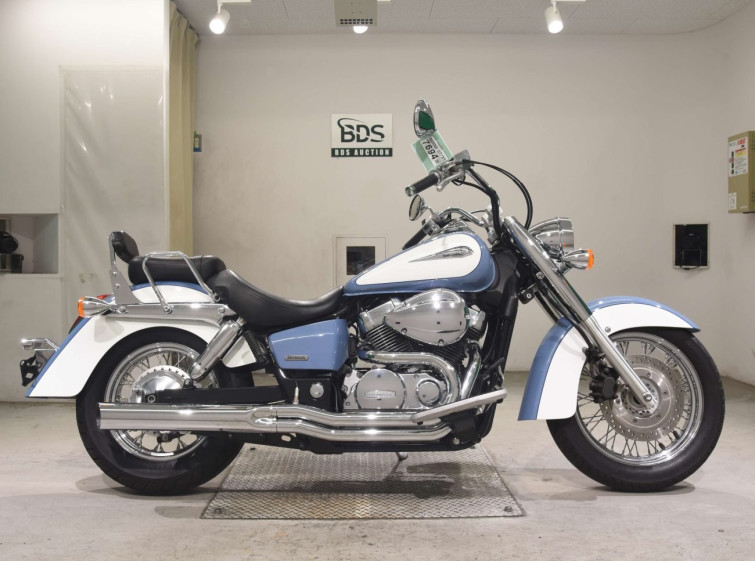 Мотоцикл Honda SHADOW400 CLASSIC з пробігом 18296 km