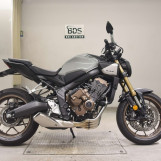 Мотоцикл Honda CB650R-2 с пробегом 406 km