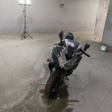 Мотоцикл Kawasaki ninja zx-4r se с пробегом 2293 km