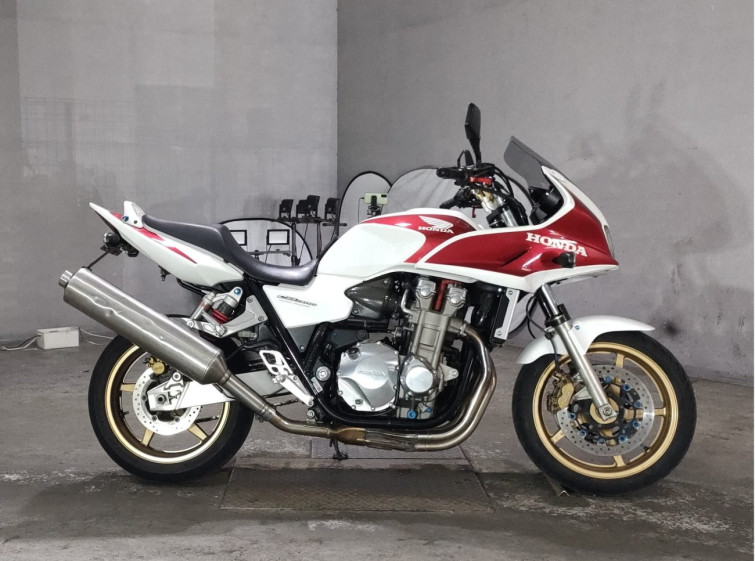 Мотоцикл Honda CB1300SF BOLDOR с пробегом 60578 km