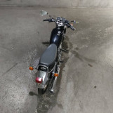 Мотоцикл Yamaha SR400 с пробегом 11916 km