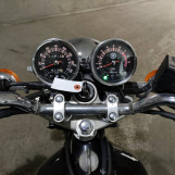 Мотоцикл Yamaha SR400 с пробегом 11916 km