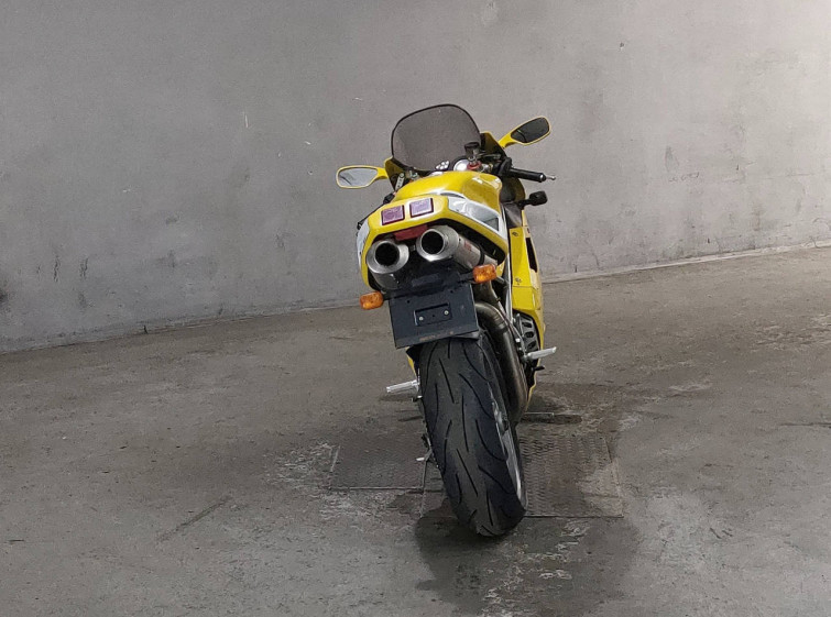 Мотоцикл Ducati 996S з пробігом 26184 km