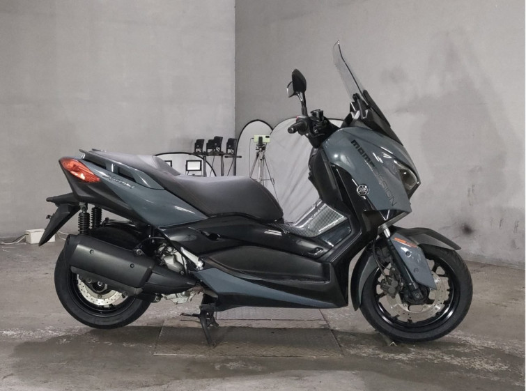 Мотоцикл Yamaha X-MAX250 з пробігом 50569 km