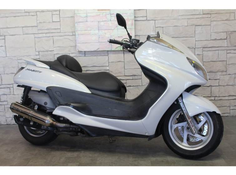 Мотоцикл Yamaha GRAND MAJESTY 250