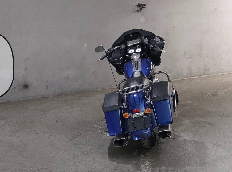 Мотоцикл HD ROAD GLIDE FLTRXS1690 с пробегом 10021 km