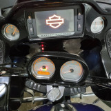 Мотоцикл HD ROAD GLIDE FLTRXS1690 с пробегом 10021 km