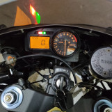 Мотоцикл Honda CBR954RR з пробігом 15426 km