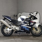 Мотоцикл Honda CBR954RR з пробігом 15426 km