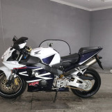 Мотоцикл Honda CBR954RR з пробігом 15426 km