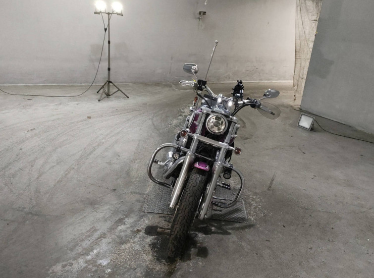 Мотоцикл HD LOW RIDER FXDL1580 с пробегом 31206 km