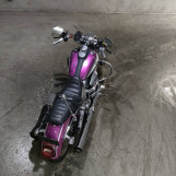 Мотоцикл HD LOW RIDER FXDL1580 с пробегом 31206 km