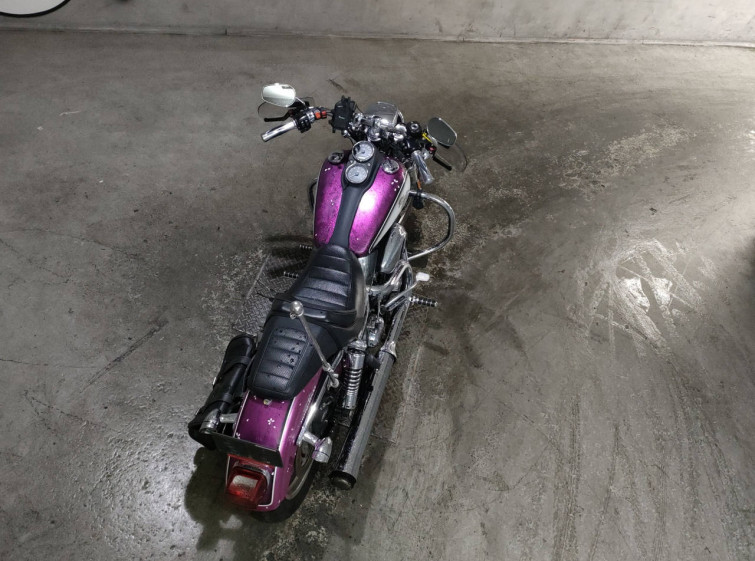 Мотоцикл HD LOW RIDER FXDL1580 с пробегом 31206 km