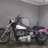 Мотоцикл HD LOW RIDER FXDL1580 с пробегом 31206 km