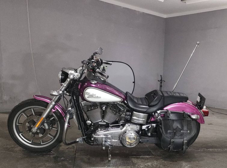 Мотоцикл HD LOW RIDER FXDL1580 с пробегом 31206 km