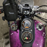 Мотоцикл HD LOW RIDER FXDL1580 с пробегом 31206 km