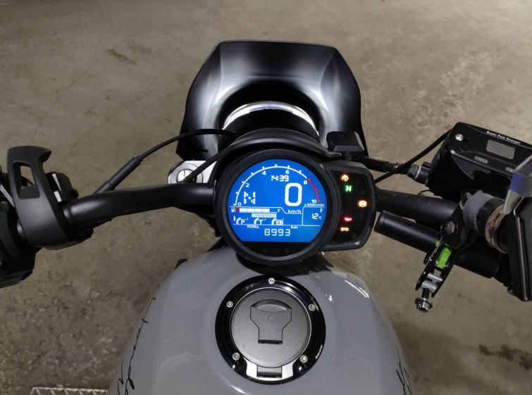 Мотоцикл Honda REBEL CMX1100DCT з пробігом 8993 km