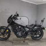 Мотоцикл Honda REBEL CMX1100DCT з пробігом 8993 km