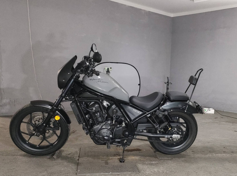 Мотоцикл Honda REBEL CMX1100DCT з пробігом 8993 km