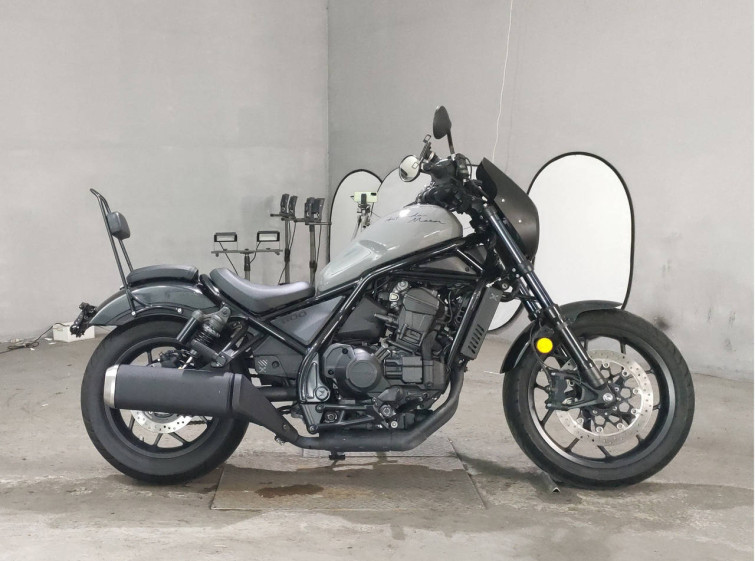 Мотоцикл Honda REBEL CMX1100DCT з пробігом 8993 km
