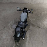 Мотоцикл Honda REBEL CMX1100DCT з пробігом 8993 km