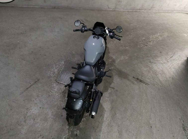 Мотоцикл Honda REBEL CMX1100DCT з пробігом 8993 km