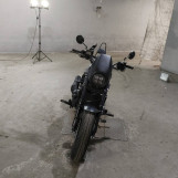 Мотоцикл Honda REBEL CMX1100DCT з пробігом 8993 km