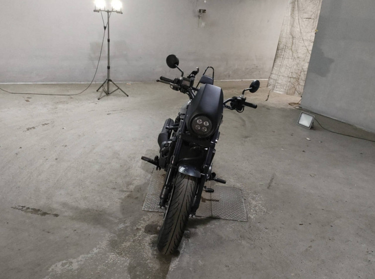 Мотоцикл Honda REBEL CMX1100DCT з пробігом 8993 km