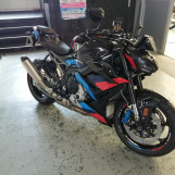 Мотоцикл BMW M1000R з пробігом 289 km