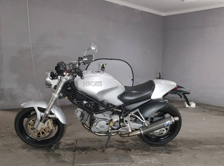 Мотоцикл Ducati MONSTER 400 с пробегом 12124 km