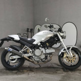 Мотоцикл Ducati MONSTER 400 с пробегом 12124 km