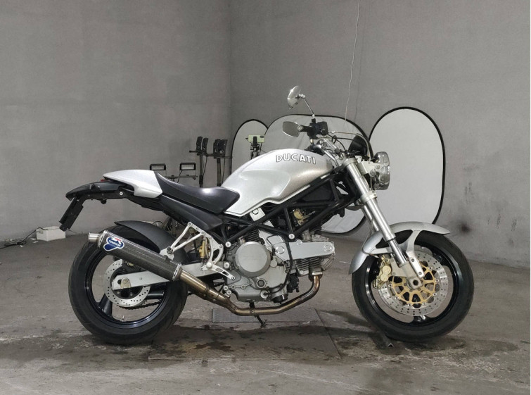 Мотоцикл Ducati MONSTER 400 с пробегом 12124 km