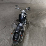 Мотоцикл Yamaha DRAGSTAR XVS400