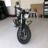Мотоцикл Honda REBEL CMX250 ABS с пробегом 17201 km