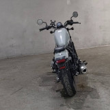 Мотоцикл Honda REBEL CMX250 с пробегом 2590 km